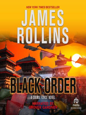 cover image of Black Order